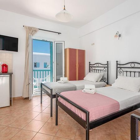 Ornos Apartments Kültér fotó