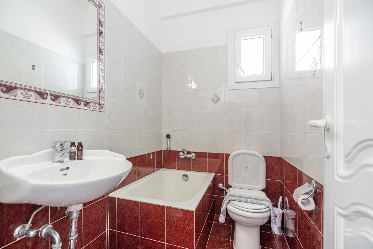 Ornos Apartments Kültér fotó
