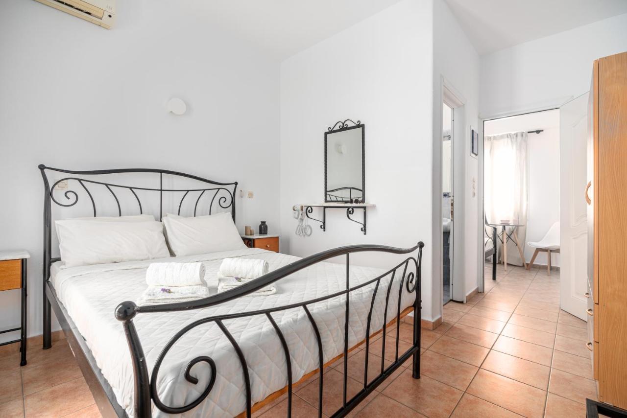 Ornos Apartments Kültér fotó