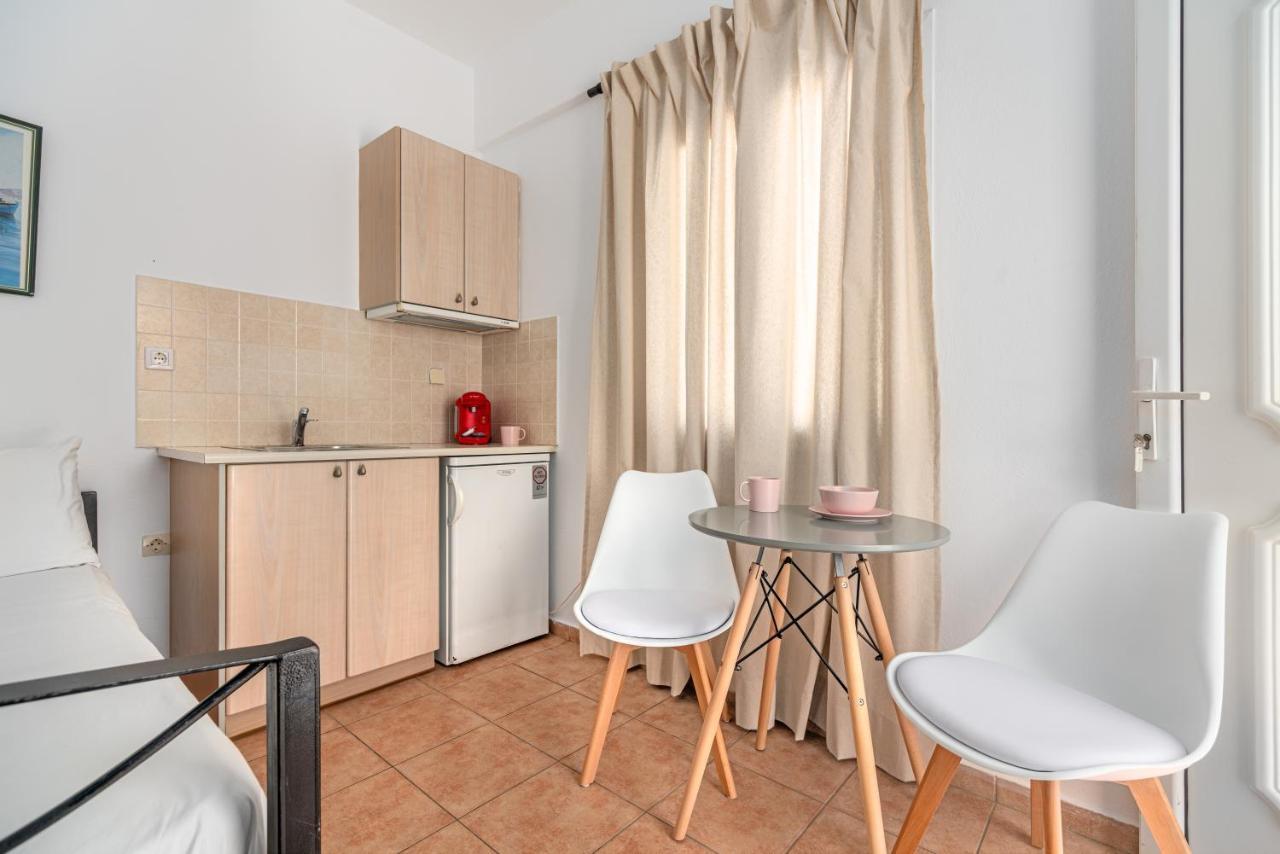 Ornos Apartments Kültér fotó