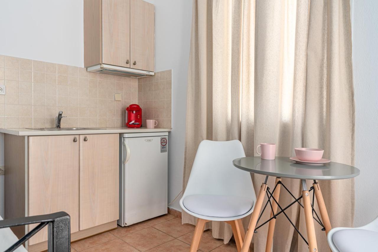 Ornos Apartments Kültér fotó