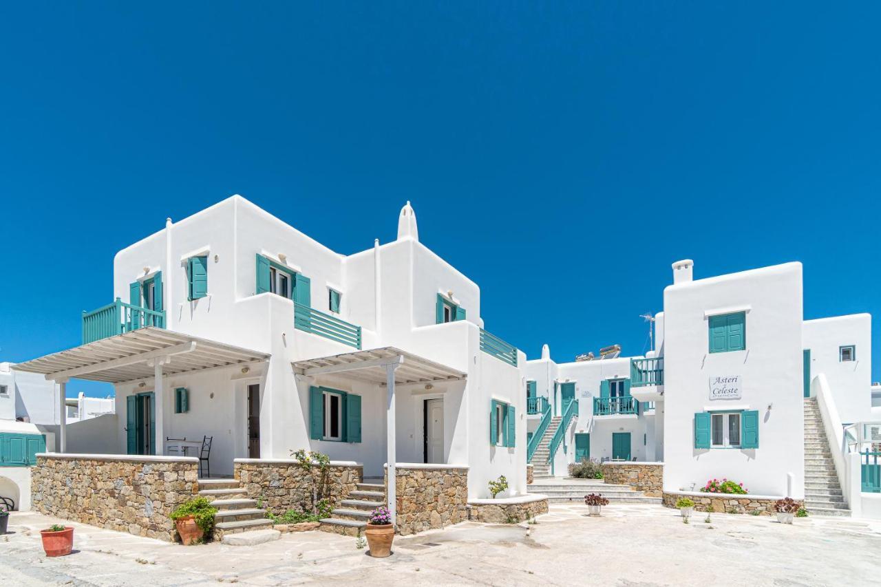 Ornos Apartments Kültér fotó