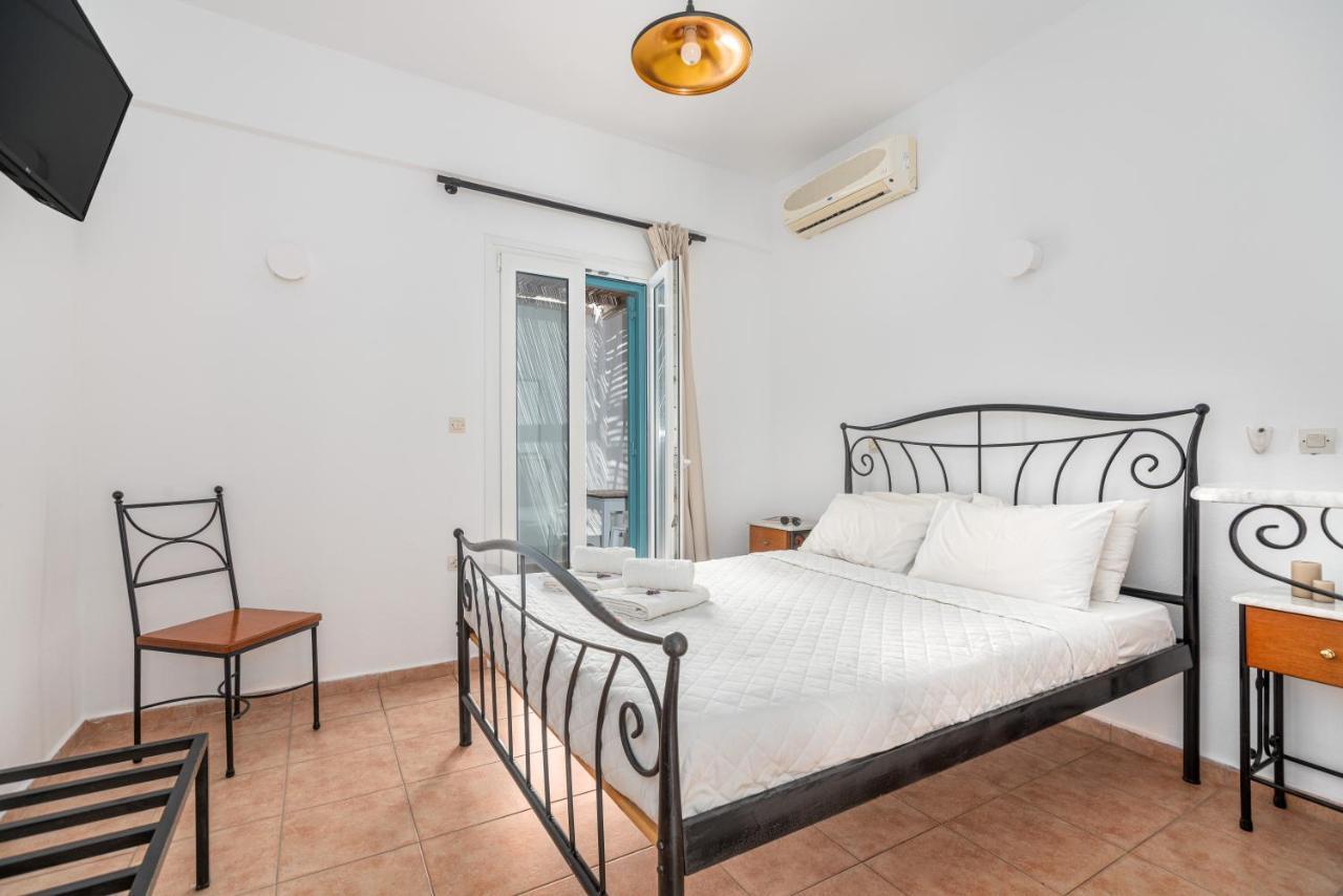 Ornos Apartments Kültér fotó