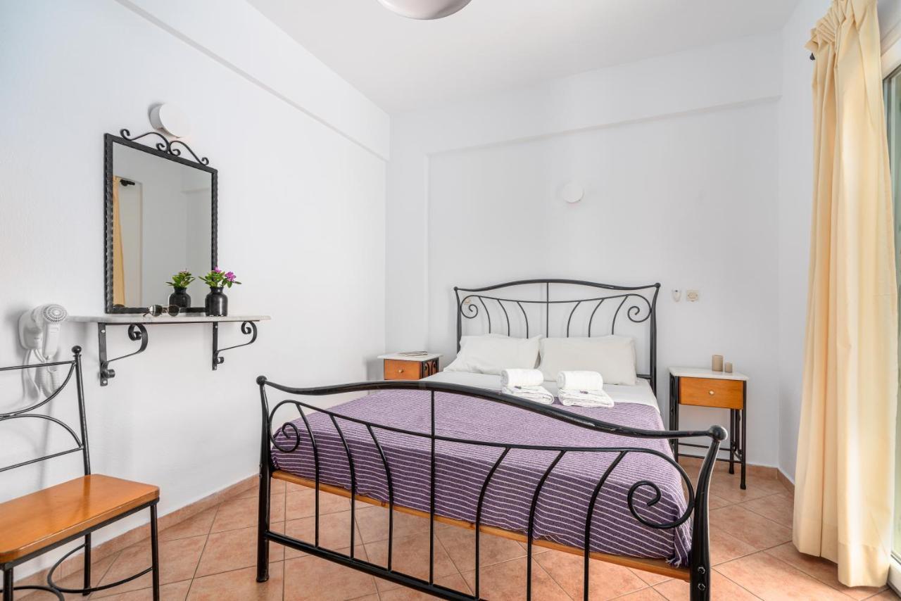 Ornos Apartments Kültér fotó