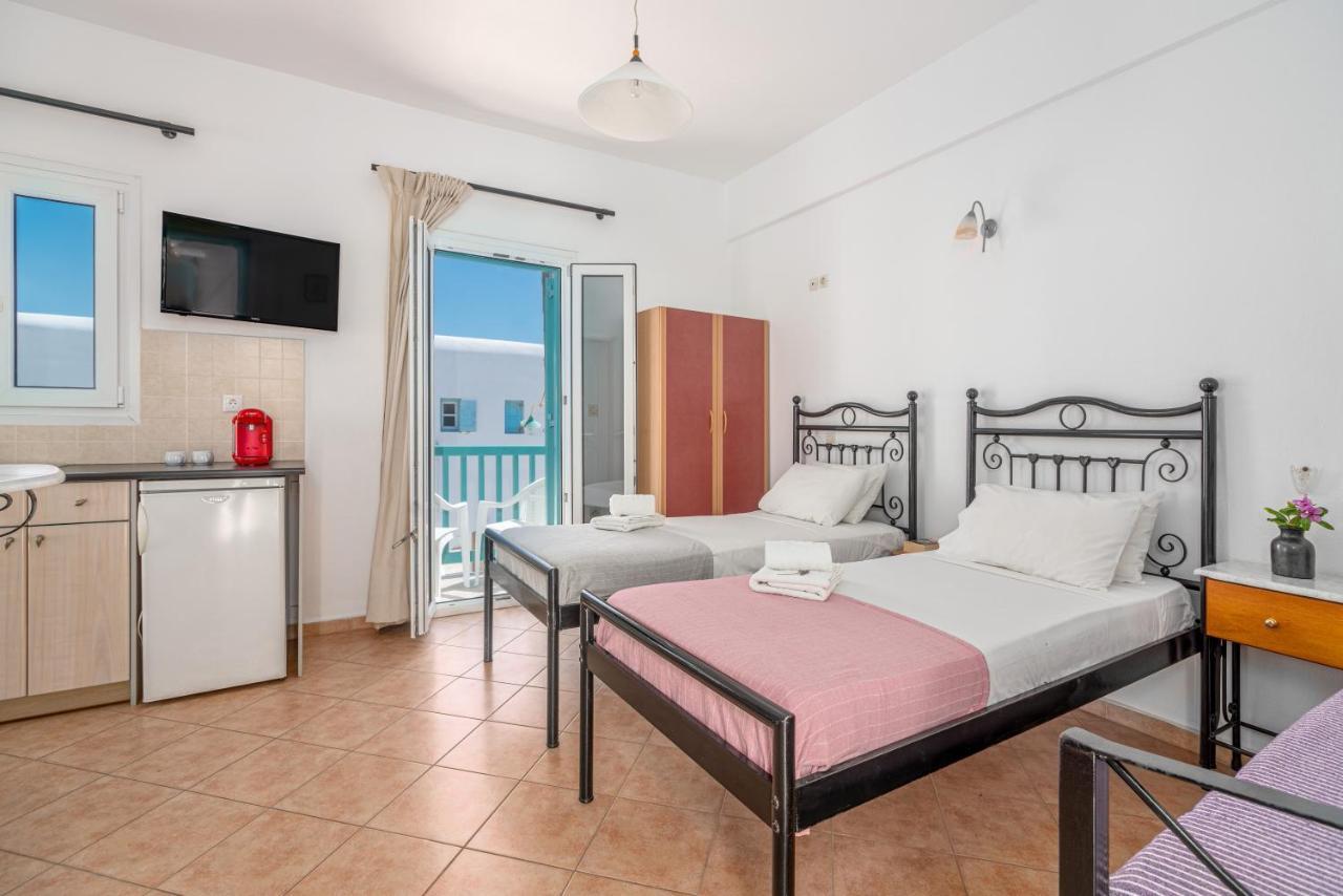 Ornos Apartments Kültér fotó