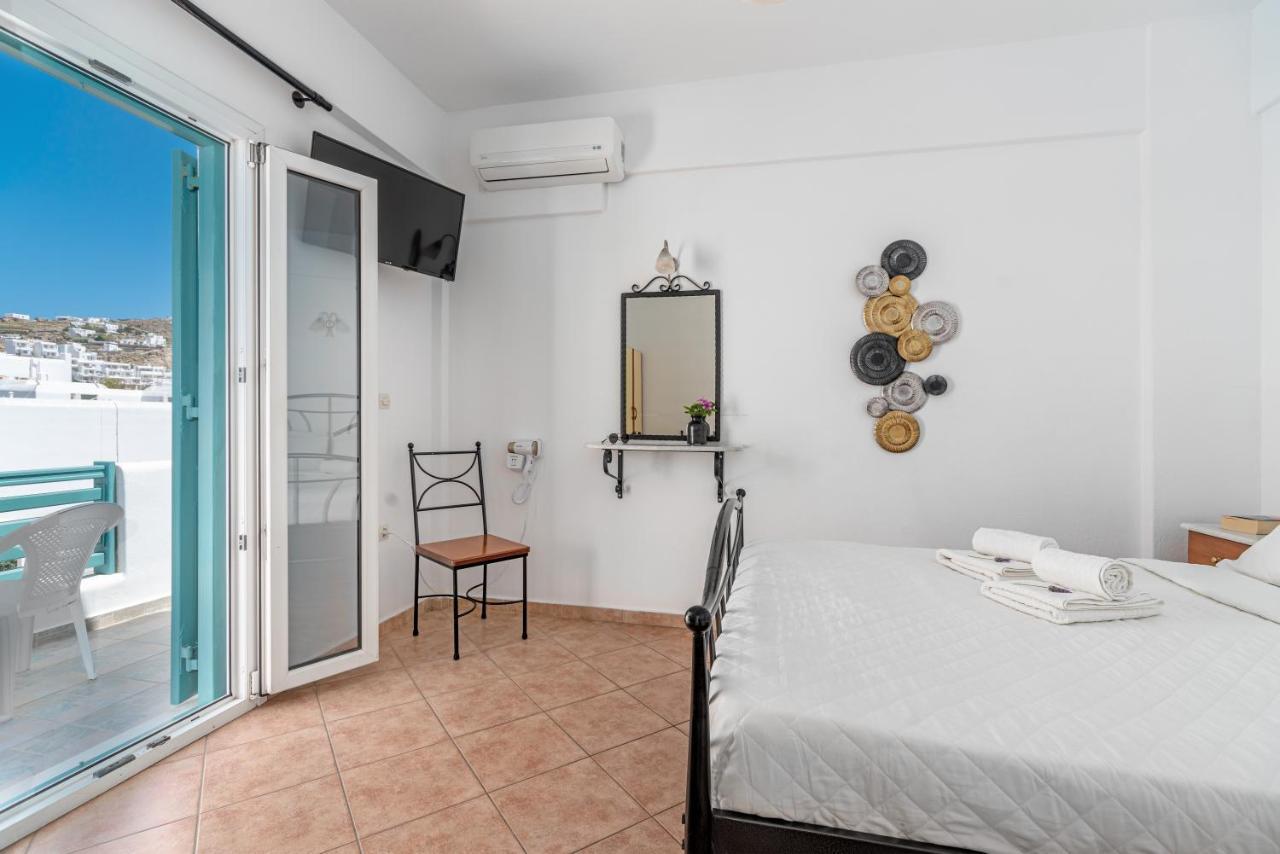 Ornos Apartments Kültér fotó