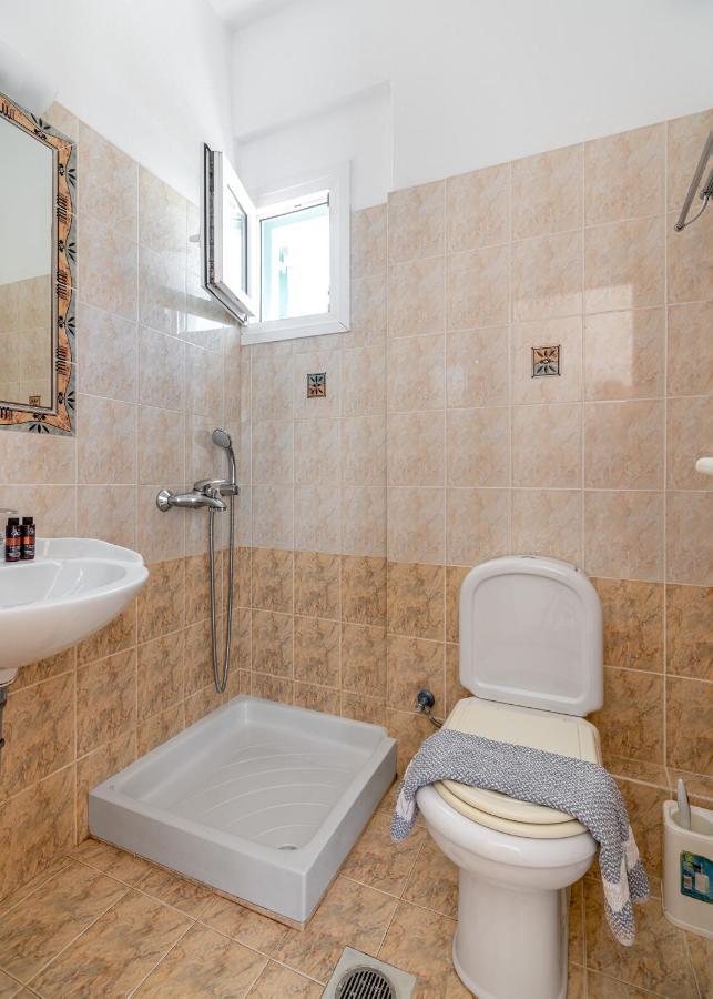 Ornos Apartments Kültér fotó