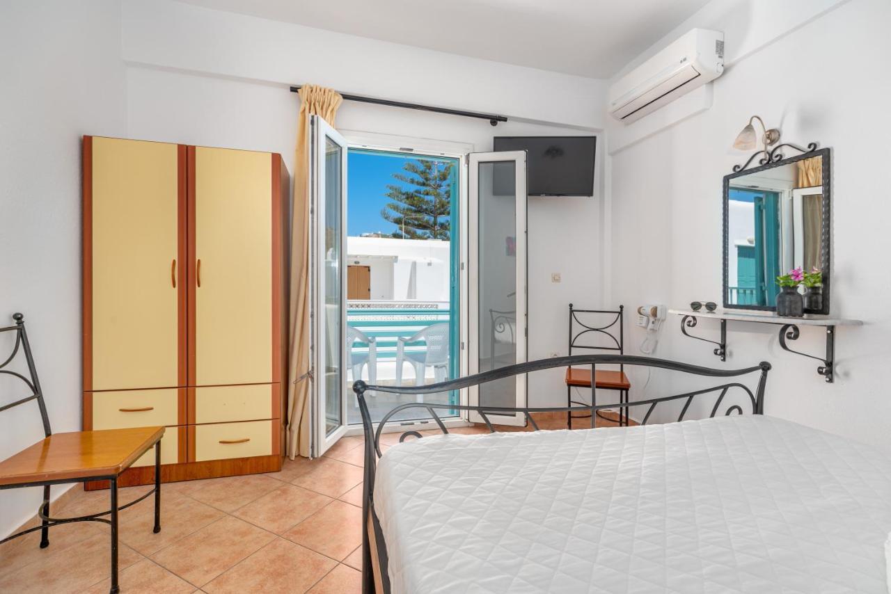Ornos Apartments Kültér fotó