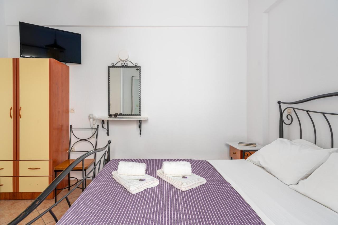Ornos Apartments Kültér fotó