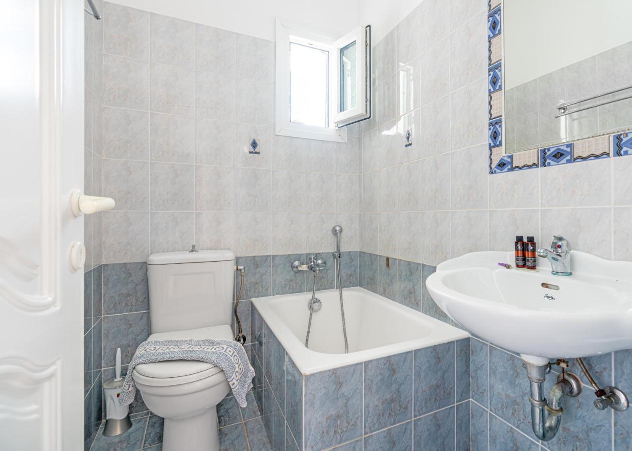 Ornos Apartments Kültér fotó