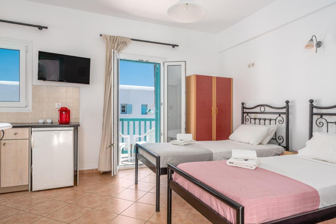 Ornos Apartments Kültér fotó