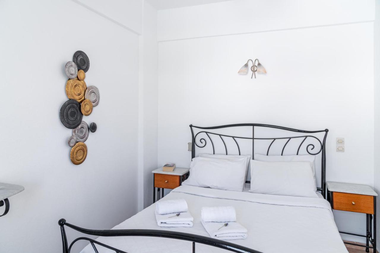 Ornos Apartments Kültér fotó