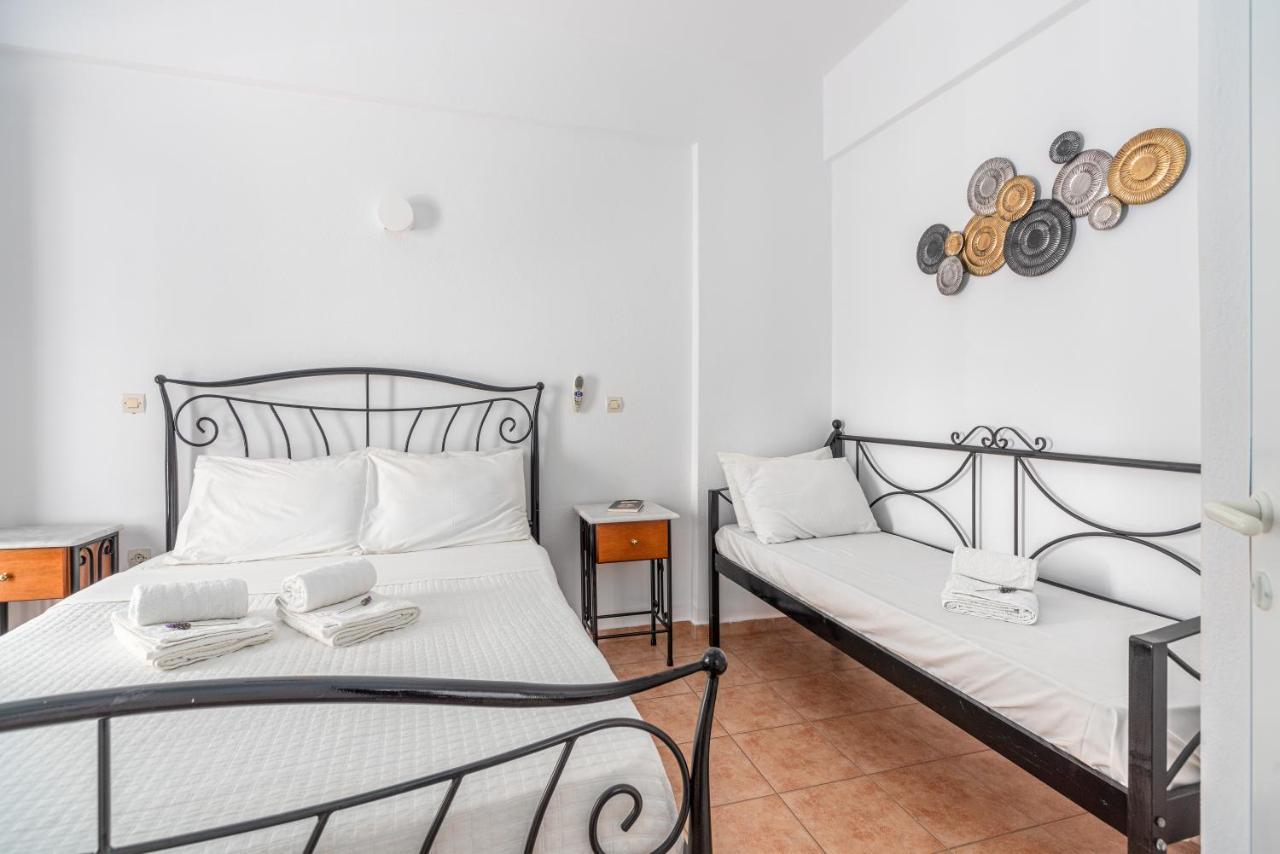 Ornos Apartments Kültér fotó